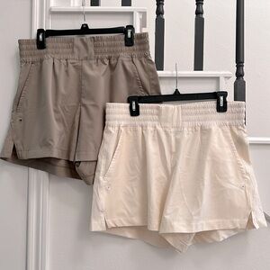 2 Pair Quick Dry Shorts